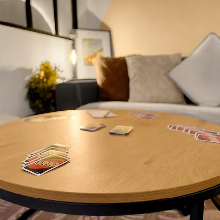 Le Canal Ocre - Netflix - Parking Couvert Apartamento *