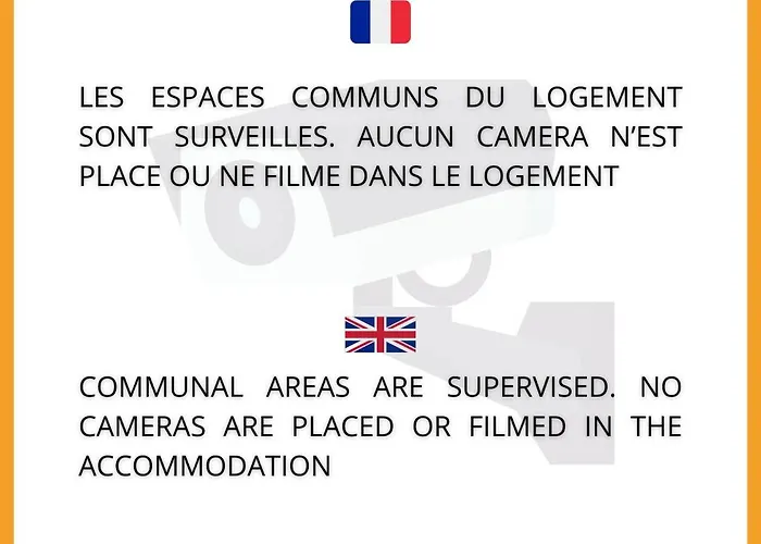 Apartamento Le Canal Ocre - Netflix - Parking Couvert *