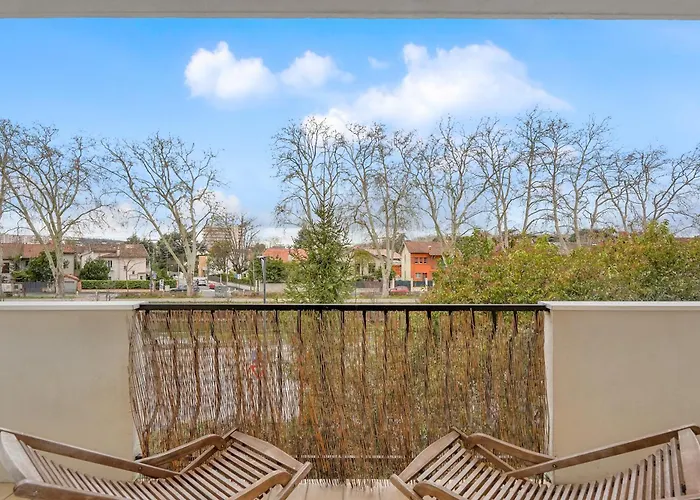 Apartamento Le Canal Ocre - Netflix - Parking Couvert *