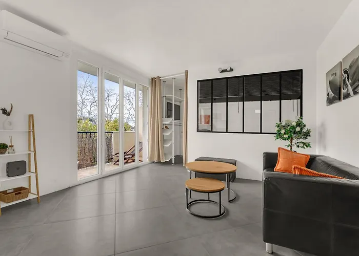 Apartamento Le Canal Ocre - Netflix - Parking Couvert Toulouse