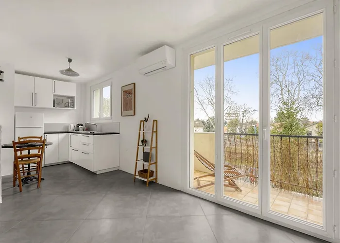 Le Canal Ocre - Netflix - Parking Couvert Toulouse