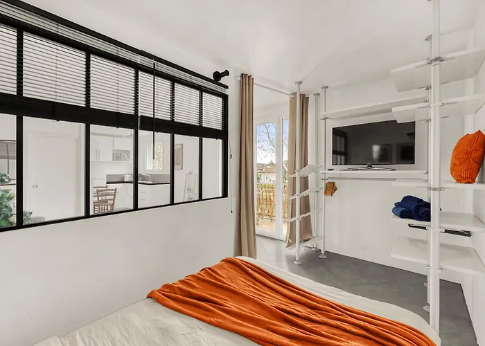 Apartamento Le Canal Ocre - Netflix - Parking Couvert Toulouse