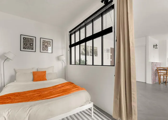 Le Canal Ocre - Netflix - Parking Couvert Toulouse