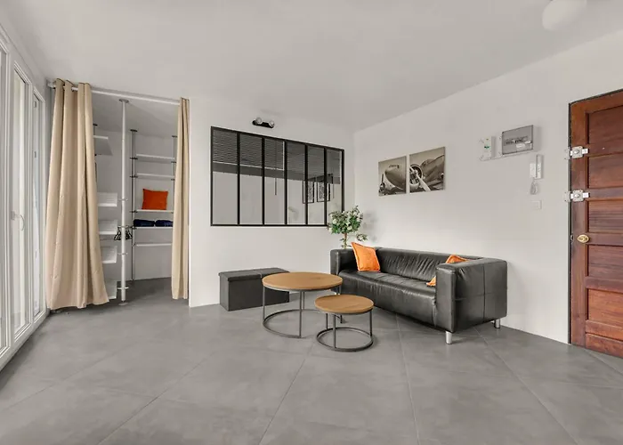 Le Canal Ocre - Netflix - Parking Couvert Apartamento Toulouse