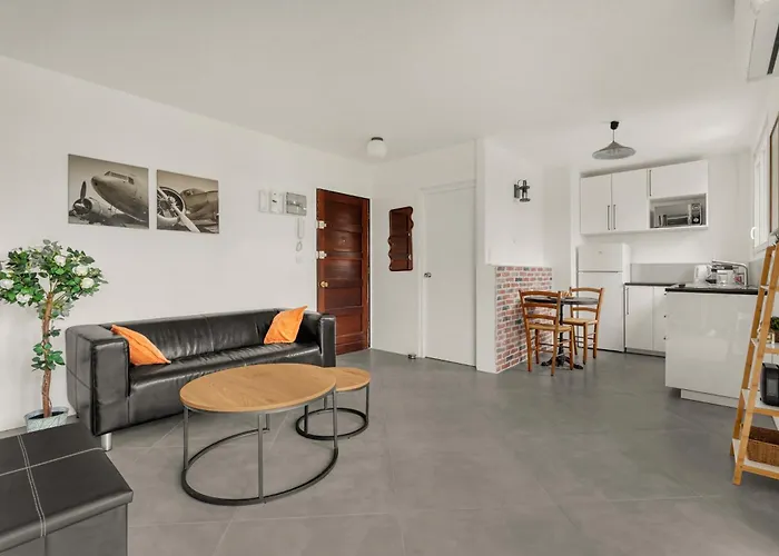 Apartamento Le Canal Ocre - Netflix - Parking Couvert Toulouse