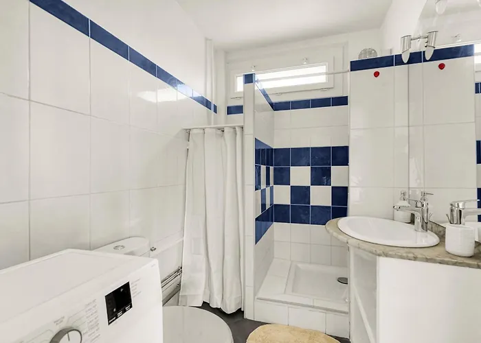 Apartamento Le Canal Ocre - Netflix - Parking Couvert *