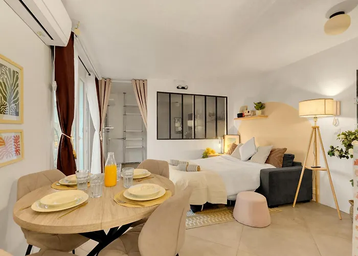 Apartamento Le Canal Ocre - Netflix - Parking Couvert *