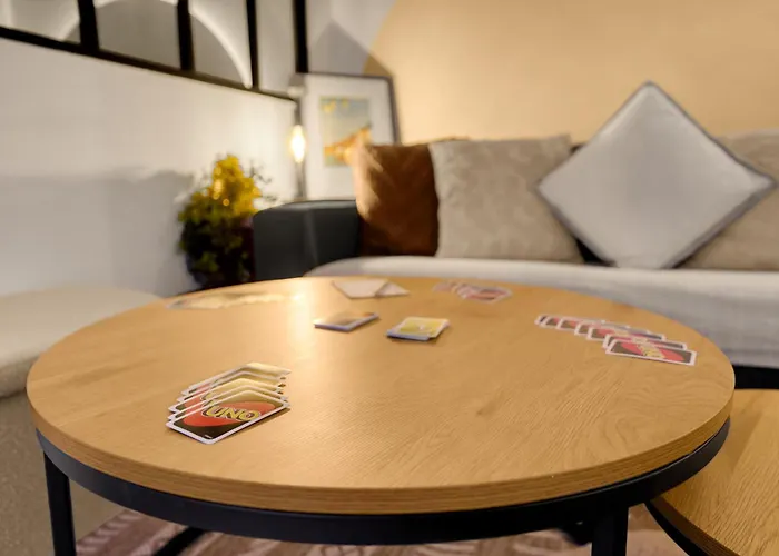 Le Canal Ocre - Netflix - Parking Couvert Apartamento *