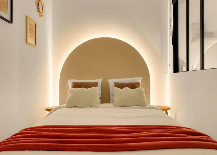 Le Canal Ocre - Netflix - Parking Couvert * Toulouse