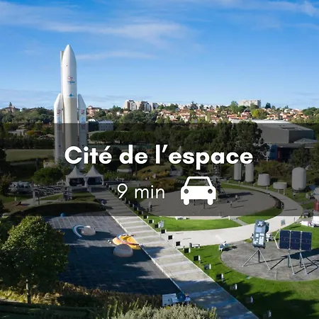 Le Canal Ocre - Netflix - Parking Couvert