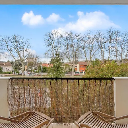 Lejlighed Le Canal Ocre - Netflix - Parking Couvert *