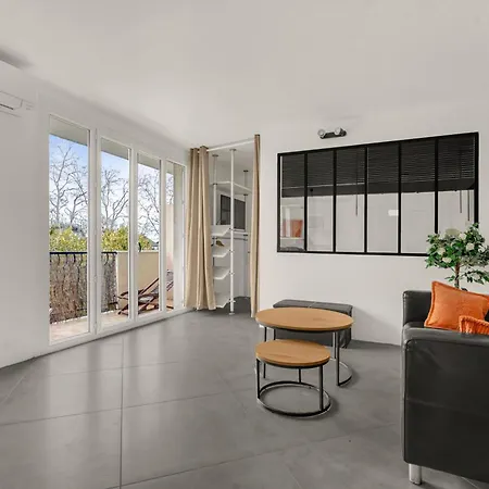 Appartement Le Canal Ocre - Netflix - Parking Couvert Toulouse