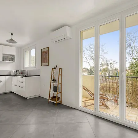 Le Canal Ocre - Netflix - Parking Couvert Toulouse