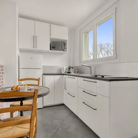 Le Canal Ocre - Netflix - Parking Couvert Lejlighed