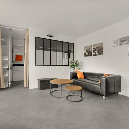 Le Canal Ocre - Netflix - Parking Couvert Apartment Toulouse