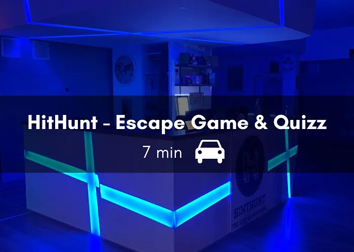 Le Canal Ocre - Netflix - Parking Couvert דירה טולוז