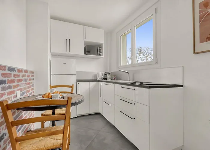 Le Canal Ocre - Netflix - Parking Couvert דירה