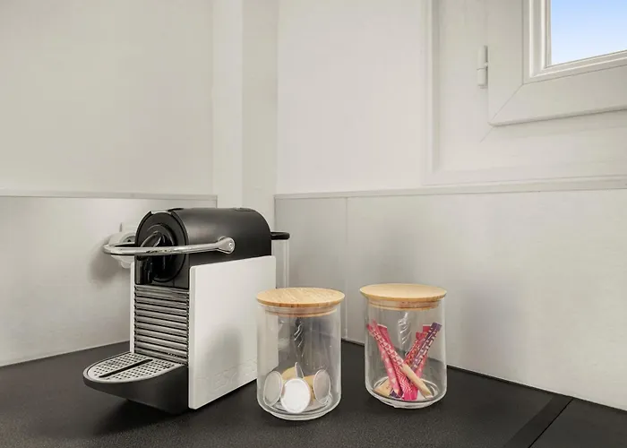 아파트 Le Canal Ocre - Netflix - Parking Couvert