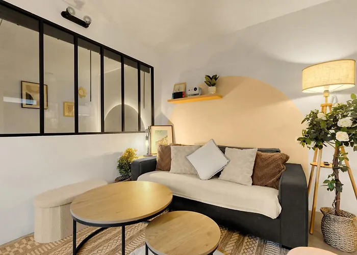 Le Canal Ocre - Netflix - Parking Couvert * トゥールーズ