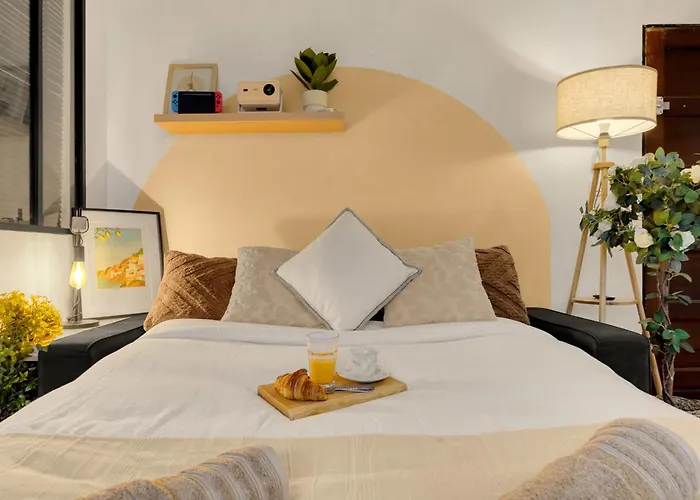 Le Canal Ocre - Netflix - Parking Couvert 아파트