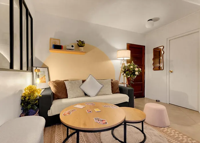 Le Canal Ocre - Netflix - Parking Couvert