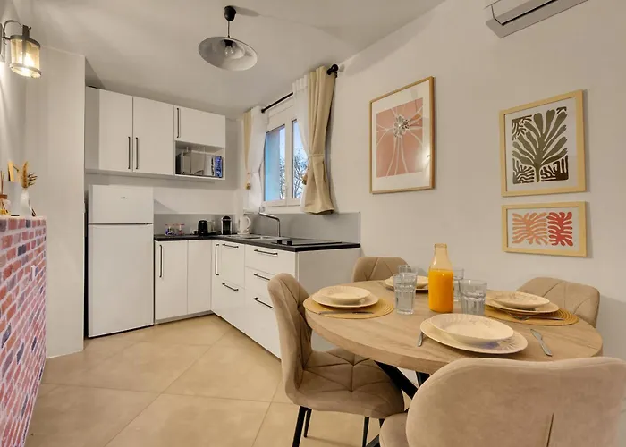 Le Canal Ocre - Netflix - Parking Couvert 아파트