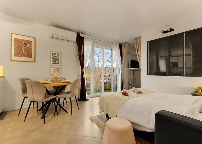 Le Canal Ocre - Netflix - Parking Couvert * 툴루즈