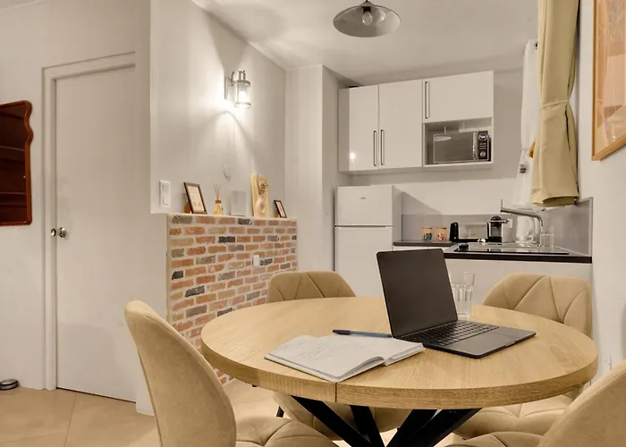 Le Canal Ocre - Netflix - Parking Couvert 아파트 *