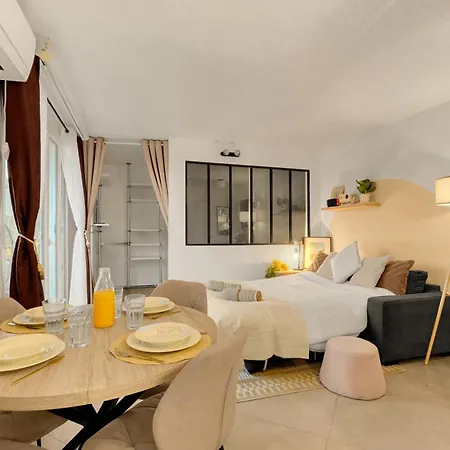 Appartement Le Canal Ocre - Netflix - Parking Couvert *