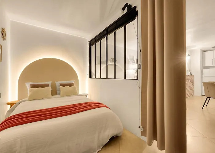 Le Canal Ocre - Netflix - Parking Couvert דירה *