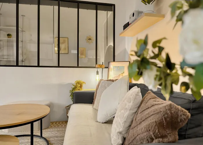 Le Canal Ocre - Netflix - Parking Couvert טולוז